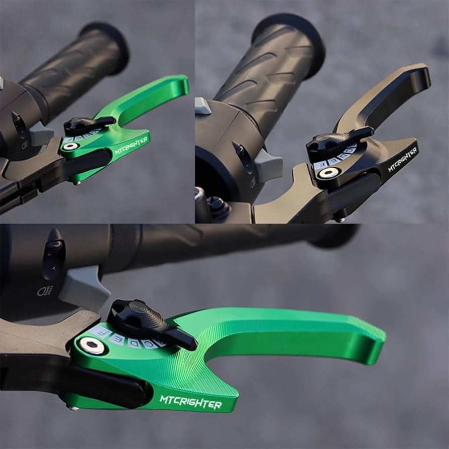 ❸ taka Buy ASV F3 Brake+Clutch Levers 17-19 Kawasaki Ninja 1000, 19